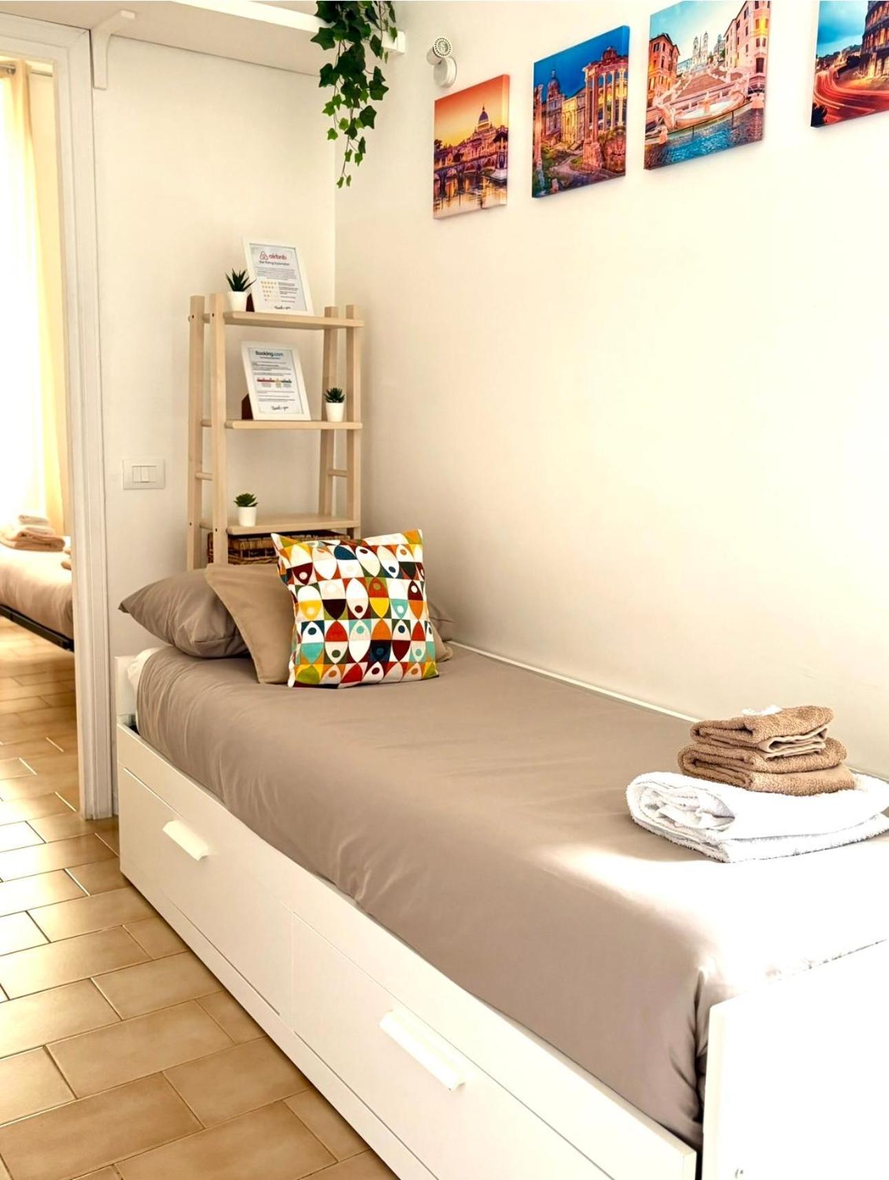 Appia Suite Рим Екстер'єр фото